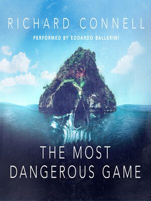 cover image of The Most Dangerous Game
